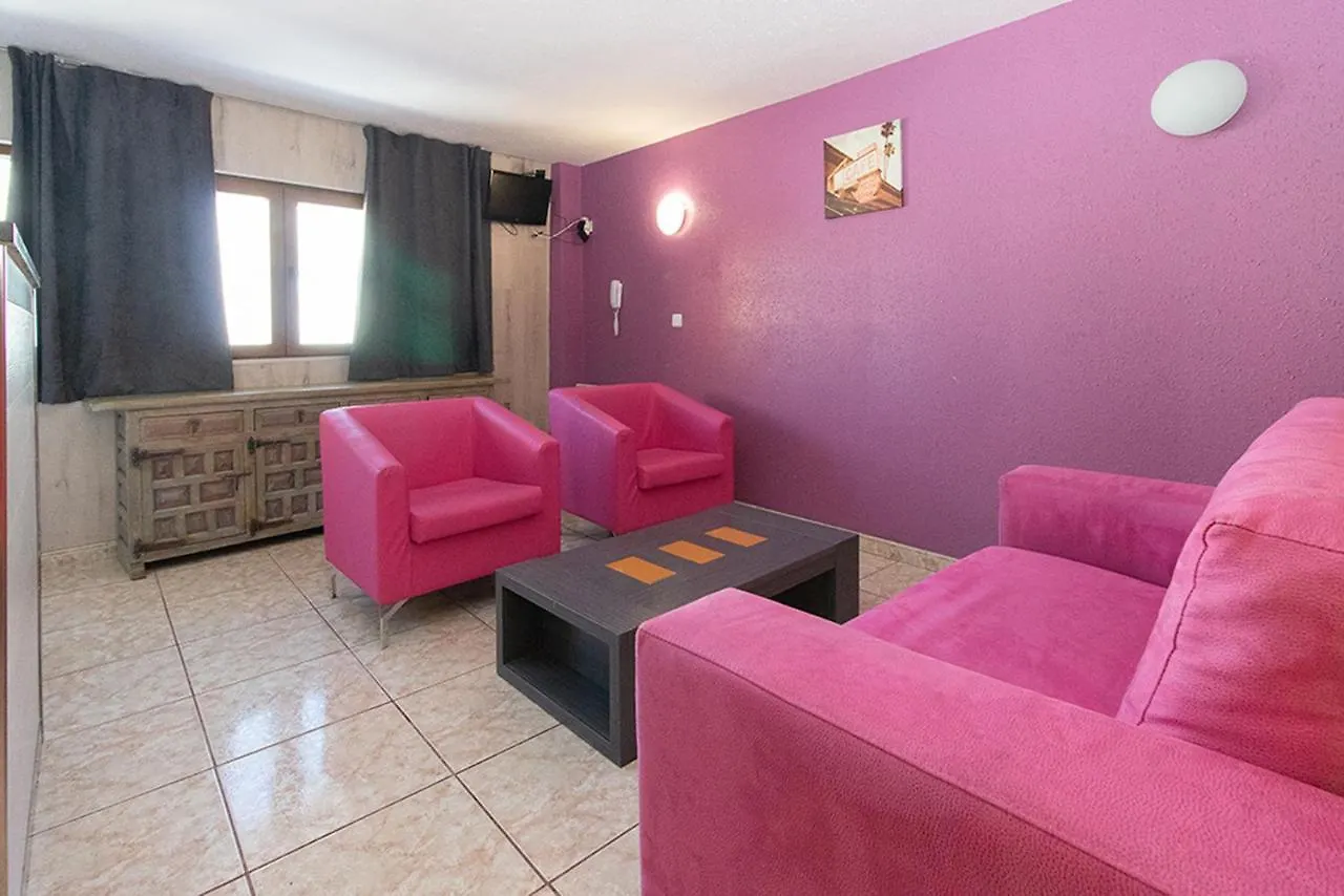 Apartaments Turistics Natural Suites Manzano 3000 Pas De La Casa 0*,