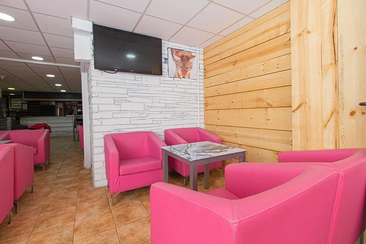 Apartamento Apartaments Turistics Natural Suites Manzano 3000 Pas De La Casa
