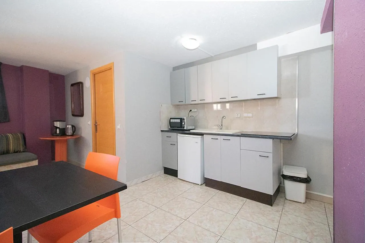 Διαμέρισμα Apartaments Turistics Natural Suites Manzano 3000 Pas De La Casa