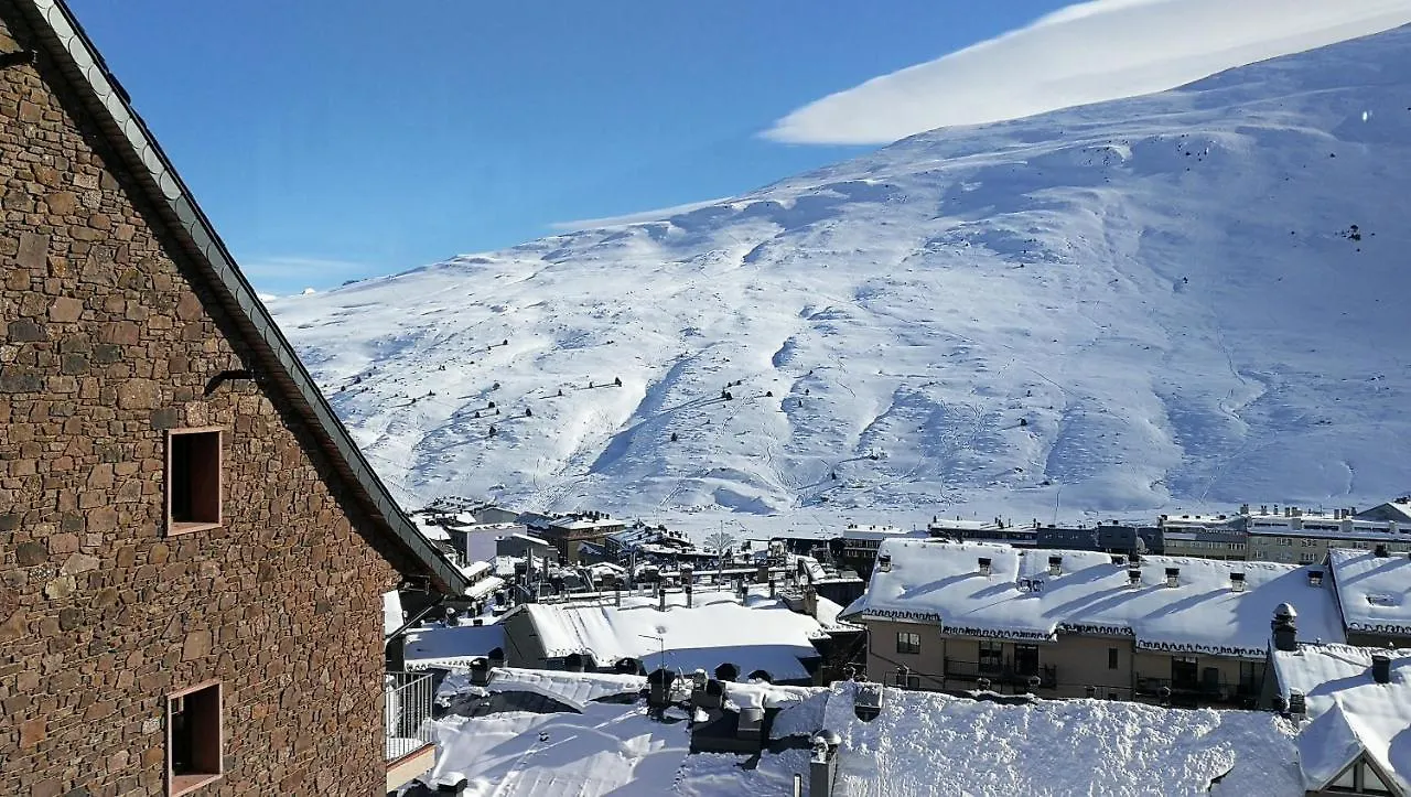 Apartaments Turistics Natural Suites Manzano 3000 Pas De La Casa 0*,