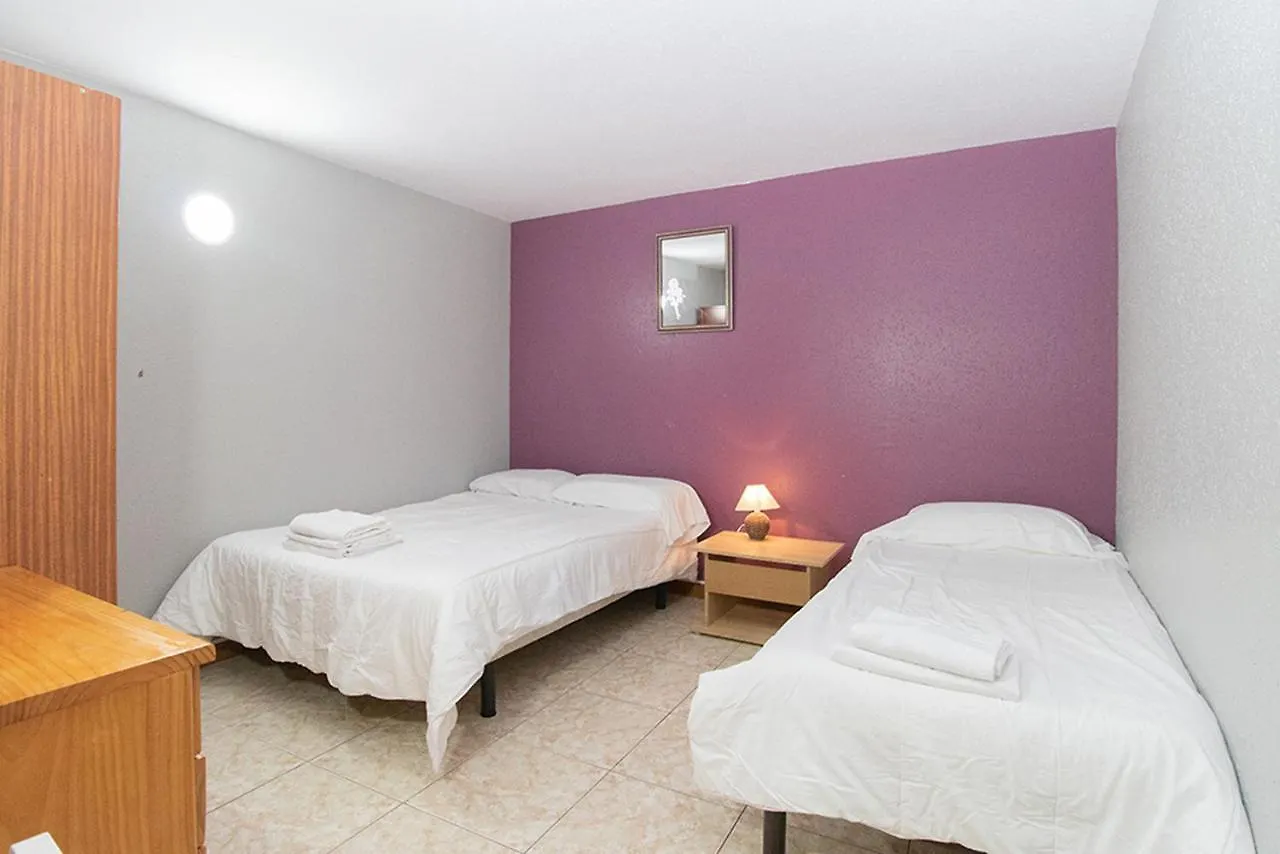 Apartaments Turistics Natural Suites Manzano 3000 Pas De La Casa 0*,  Andorra