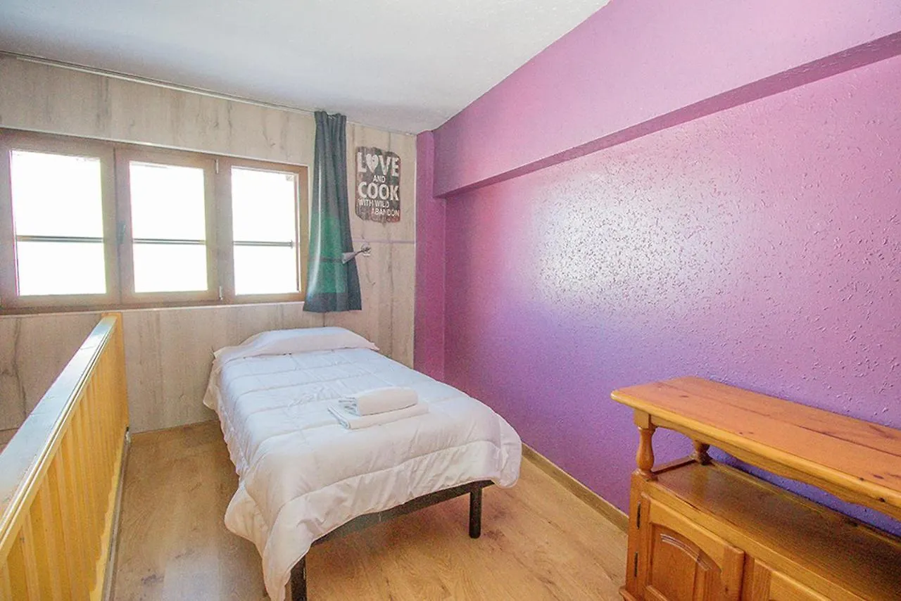 Apartaments Turistics Natural Suites Manzano 3000 Pas De La Casa Apartamento